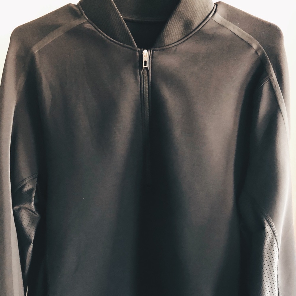 lululemon men’s half zip